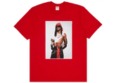 Supreme x Playboi Carti T-Shirt - Red (FW25)